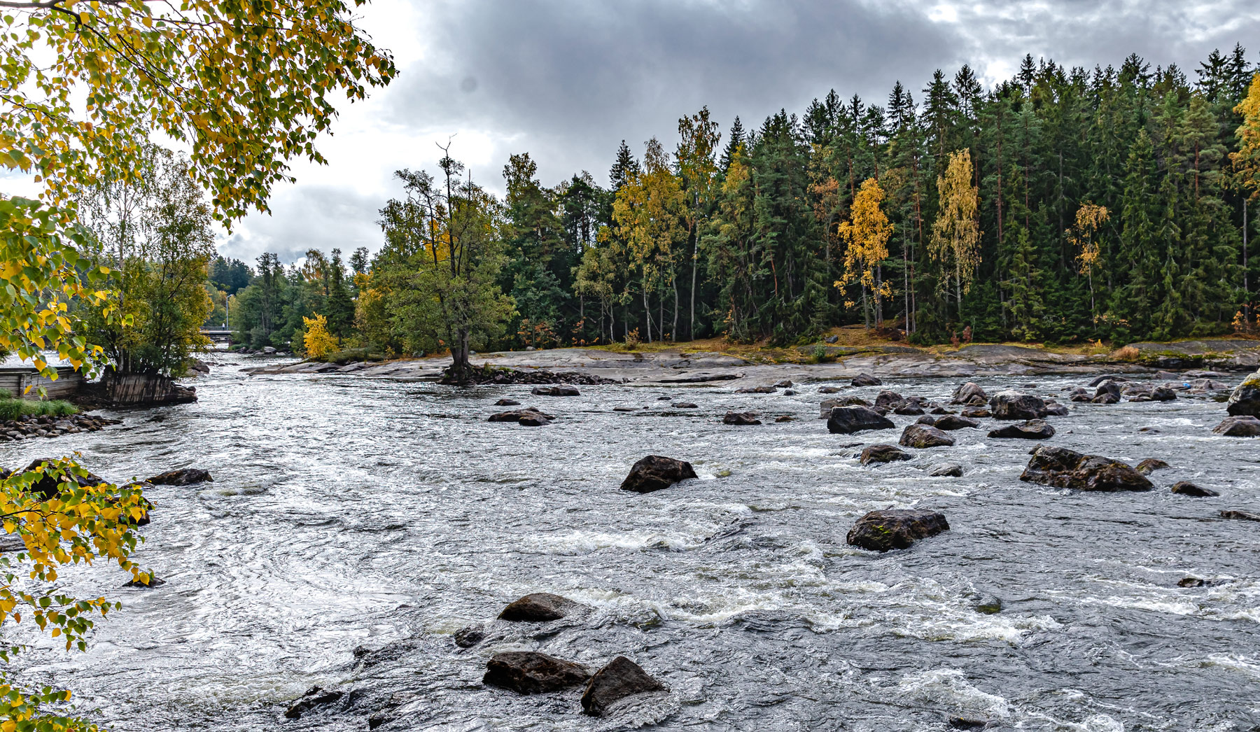 Imperial Fishing Lodge, Langinkoski, Kotka